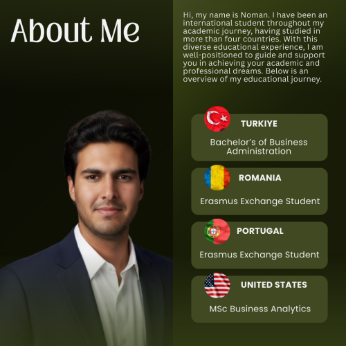 Noman Soomro Consulatncy